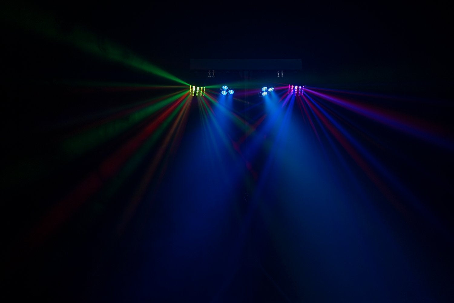 Colorkey PartyBar GO - Compact, all-in-one, Battery Powered Lighting Package