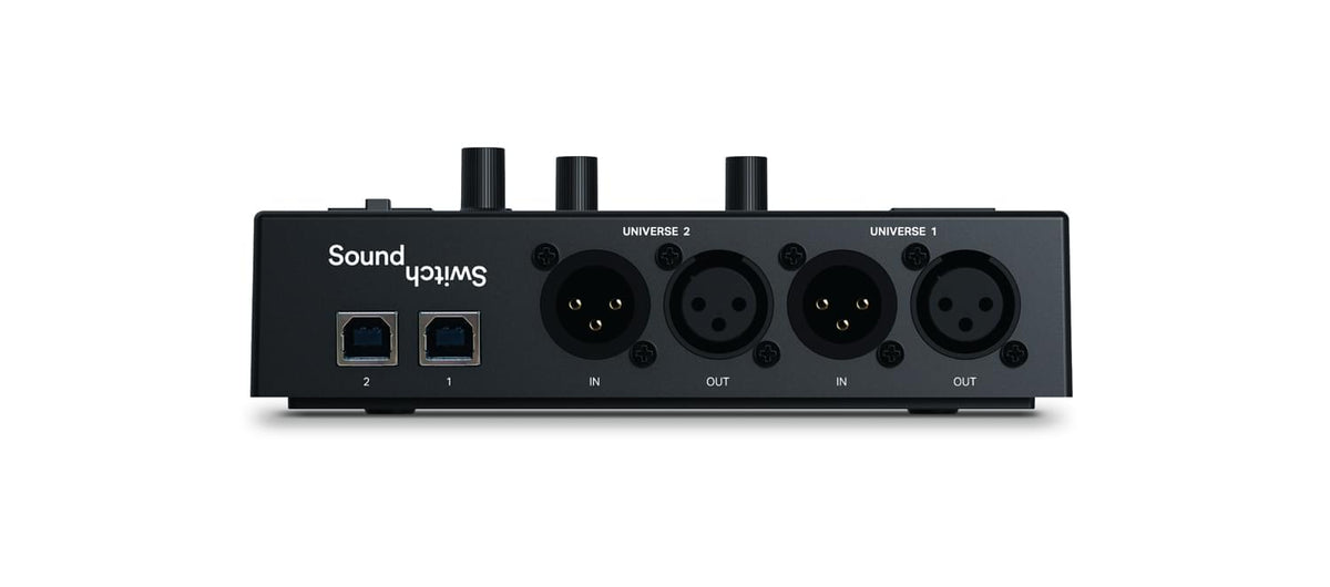SoundSwitch Control One - Professional Lighting Interface.