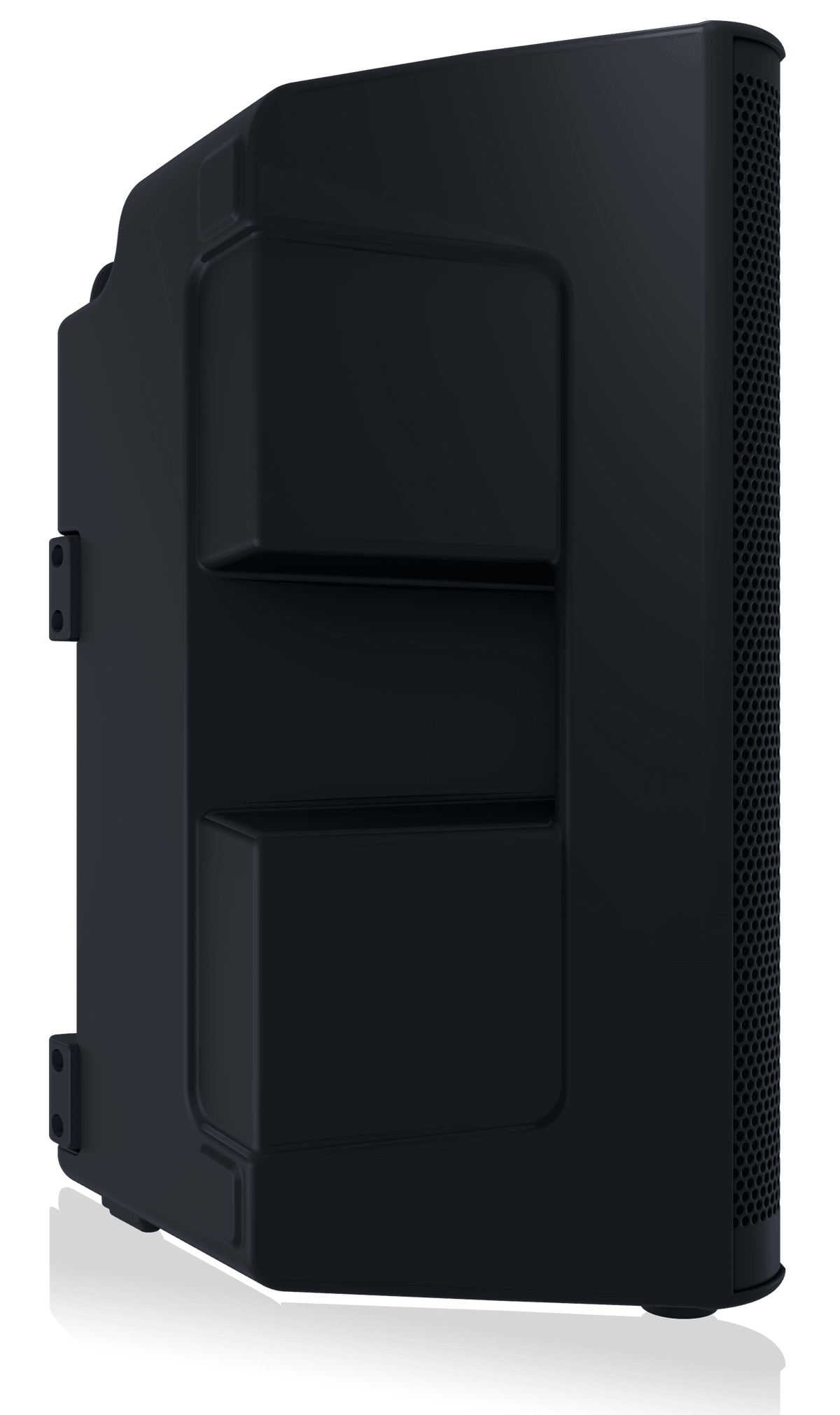 QSC CP12 - 1000 Watt 12-inch 2-Way Compact Powered Loudspeaker (Single).