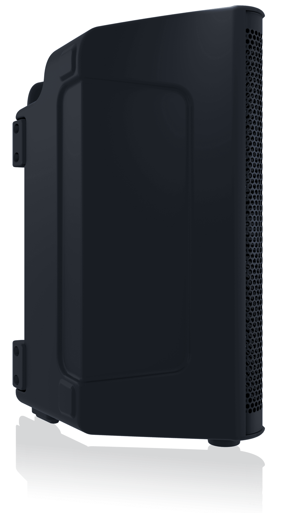 QSC CP8 - 1000 Watt 8-inch 2-Way Compact Powered Loudspeaker (Single).