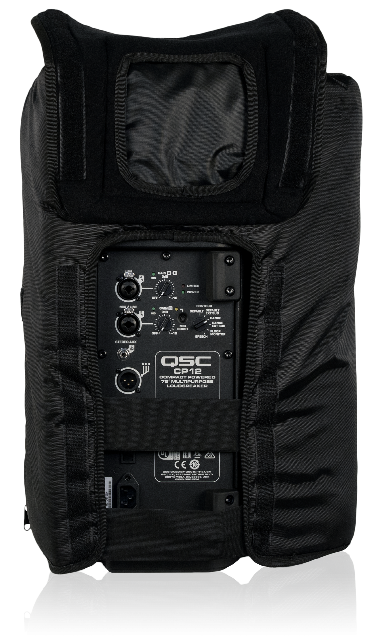 QSC CP8 Cover - Outdoor Cover for QSC CP8
