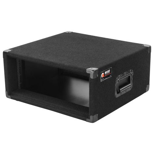 Odyssey CRE04 - 4U Carpeted Amp Rack Case