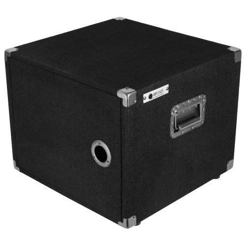 Odyssey CRE10 - 10U Carpeted Amp Rack Case