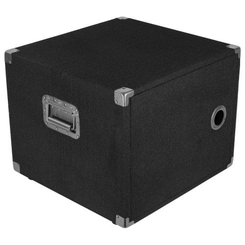 Odyssey CRE10 - 10U Carpeted Amp Rack Case