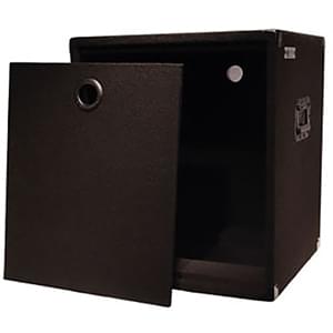 Odyssey CRE12 - 12U Carpeted Amp Rack Case