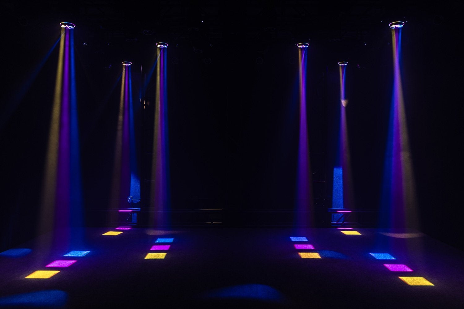 Colorkey Creator BX7 Wash - 280W LED moving head Bee-Eye Luminaire