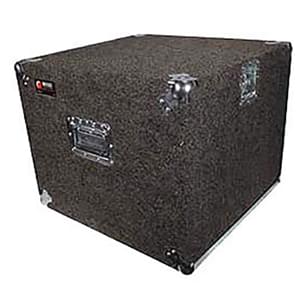 Odyssey CRP10 - Pro 10U Carpeted Amp Rack Case