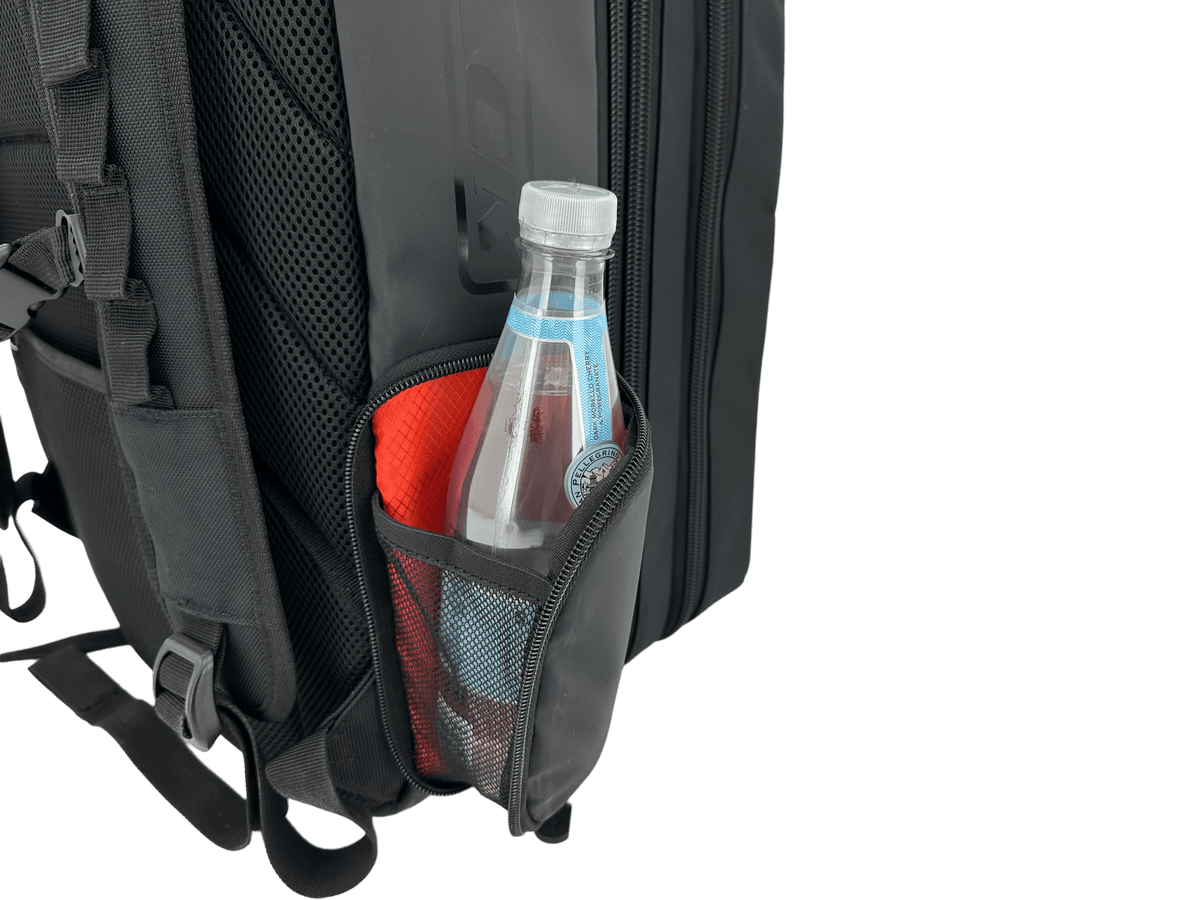 JetPack XL Backpack - Full Size DJ Bag.