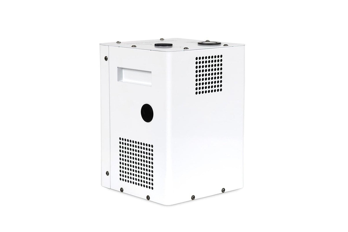Colorkey Dazzler FX MK2 Pack - 2 Dazzler FX MK2 Bundle with Road Case (White).