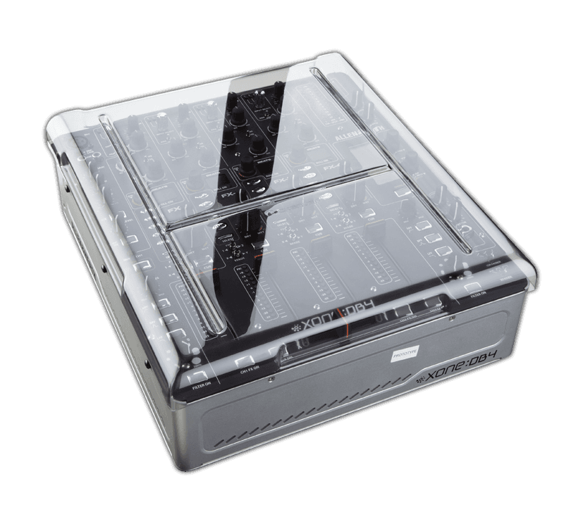 Decksaver DS-PC-DJM800 - 12" Mixer Cover for DJM-850/800/750 / Xone-62/92 and DN-X1100/1600/1700.
