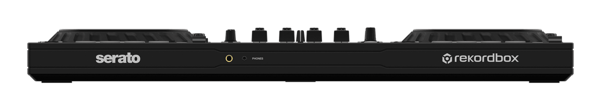 Pioneer DJ DDJ-FLX10 - 4-channel Performance DJ controller.