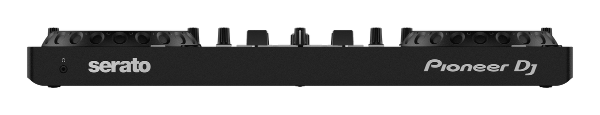 Pioneer DJ DDJ-REV1 - Scratch-style 2-channel DJ controller for Serato DJ Lite - FREE 30-Day access for DDJ-REV1 complimentary course!.