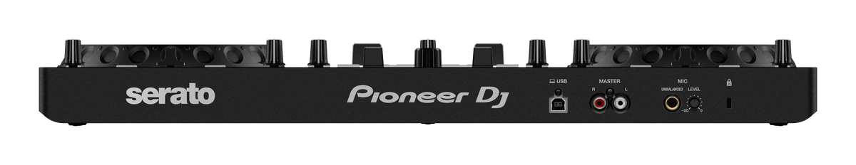 Pioneer DJ DDJ-REV1 - Scratch-style 2-channel DJ controller for Serato DJ Lite - FREE 30-Day access for DDJ-REV1 complimentary course!.