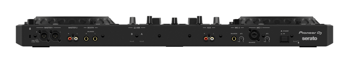 Pioneer DJ DDJ-REV5 - Scratch-style 2-Channel Performance DJ Controller - Open Box.