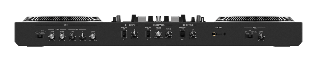 Pioneer DJ DDJ-REV7 - Scratch-Style 2-Channel Professional DJ Controller for Serato DJ Pro - FREE 60-Day access for DDJ-REV7 Ultimate Course!.