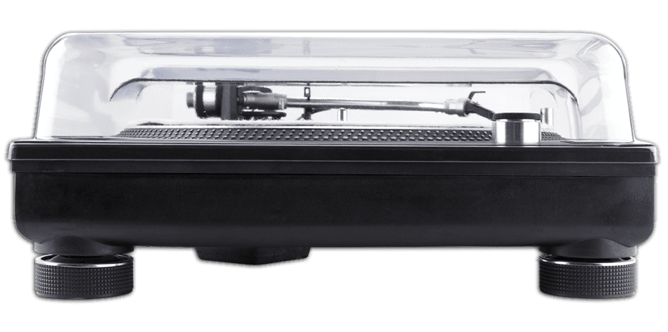 Decksaver DS-PC-SL1200 - Turntable Cover (Fits Technics SL-1200 & Pioneer PLX-CRSS12).