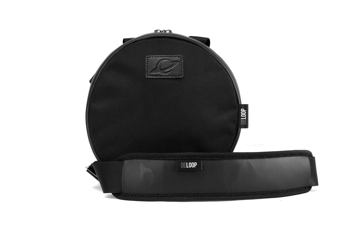 JetPack Deloop Sport - Headphone Bag (Black).