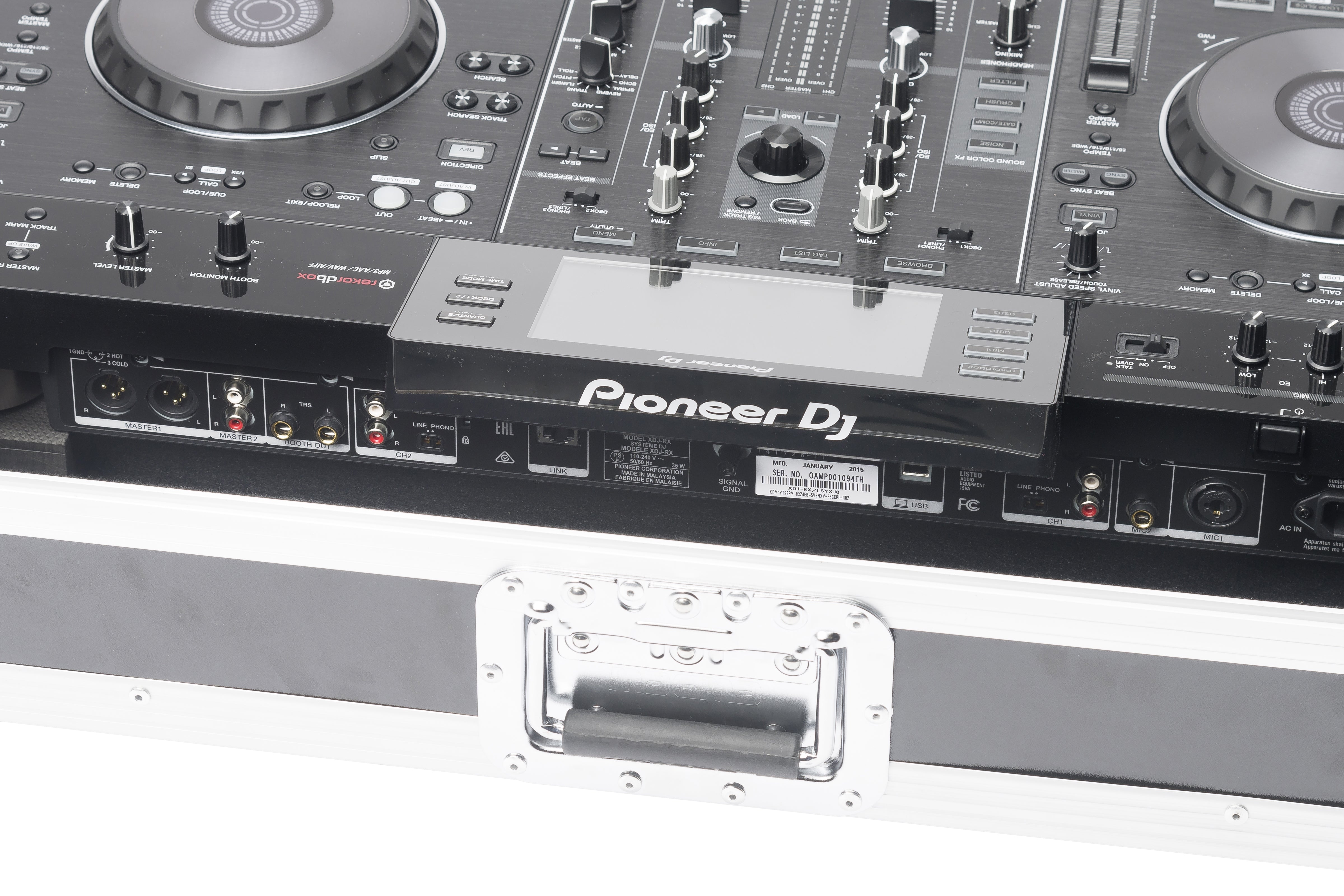 Magma MGA40975 - XDJ-RX3 / RX2 Flight Case
