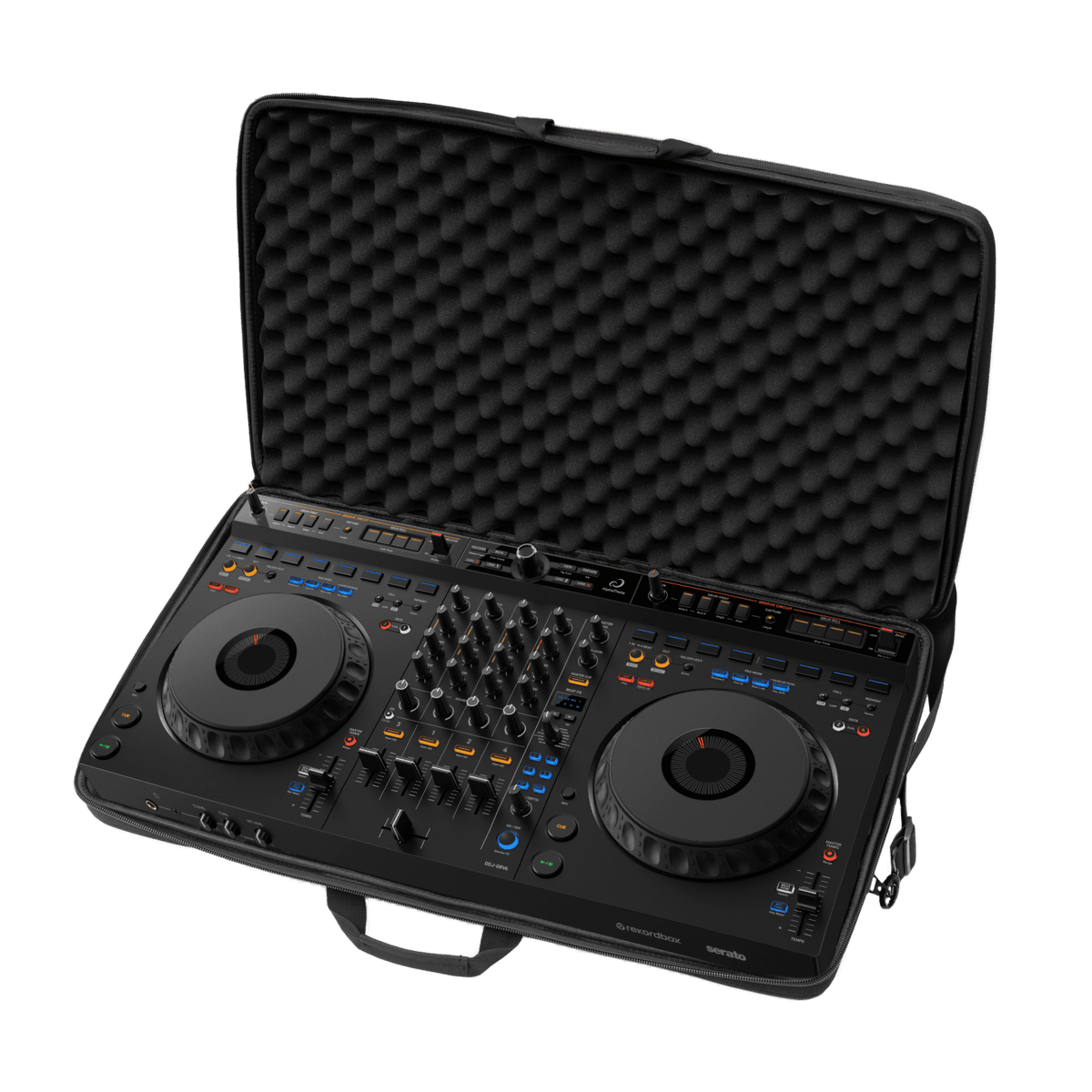 AlphaTheta DJC-A3 Bag - EVA Soft-Molded Bag (CONTROLLER NOT INCLUDED).