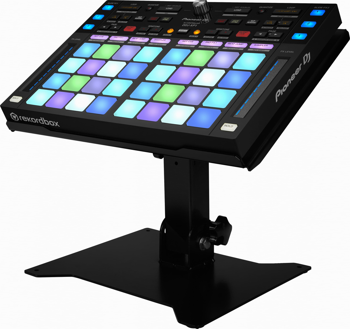 Pioneer DJ DJC-STS1 - Stand for DDJ-XP1, RMX-1000 or Laptop (CONTROLLER NOT INCLUDED).