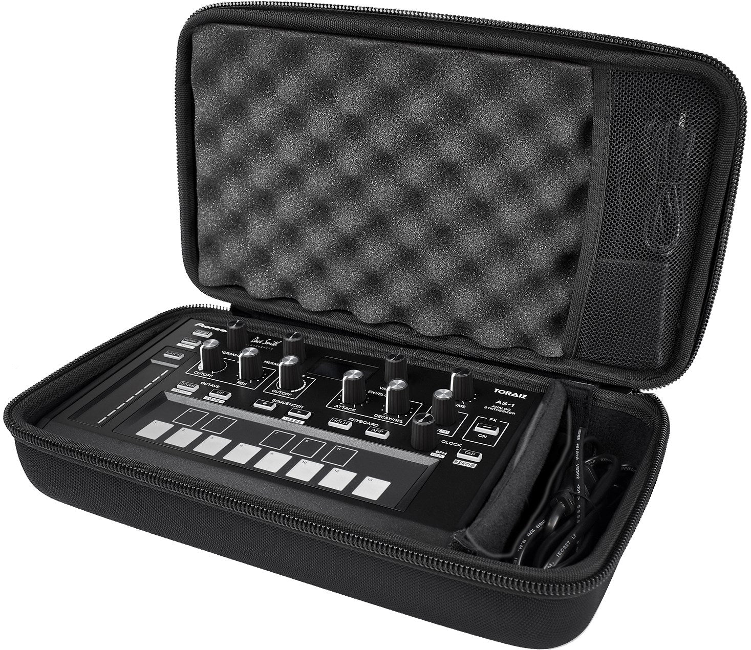 Pioneer DJ DJC-TAS1 BAG -DJ Transporter Bag For TORAIZ AS-1 (CONTROLLER NOT INCLUDED)