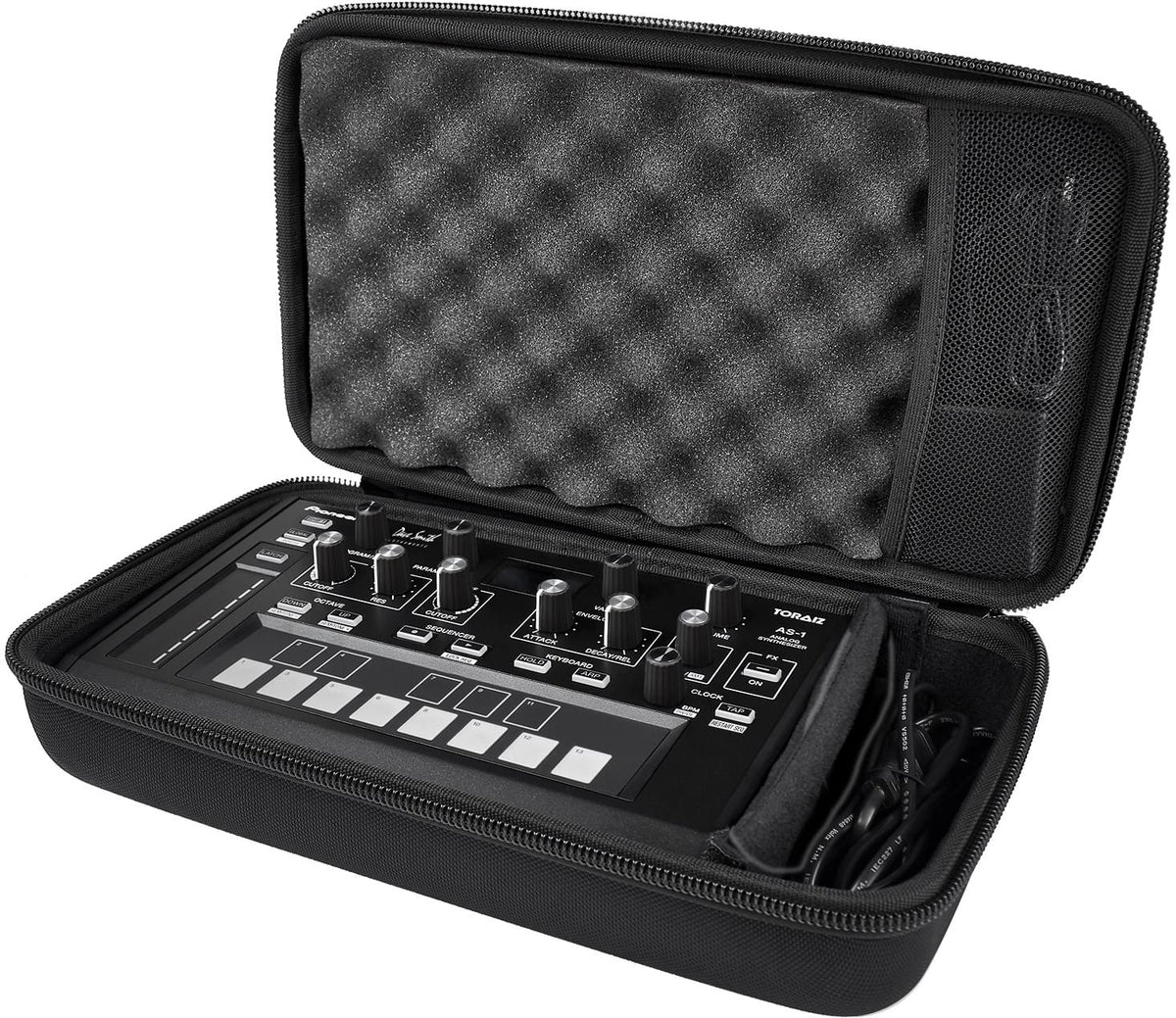 Pioneer DJ DJC-TAS1 BAG -DJ Transporter Bag For TORAIZ AS-1 (CONTROLLER NOT INCLUDED).