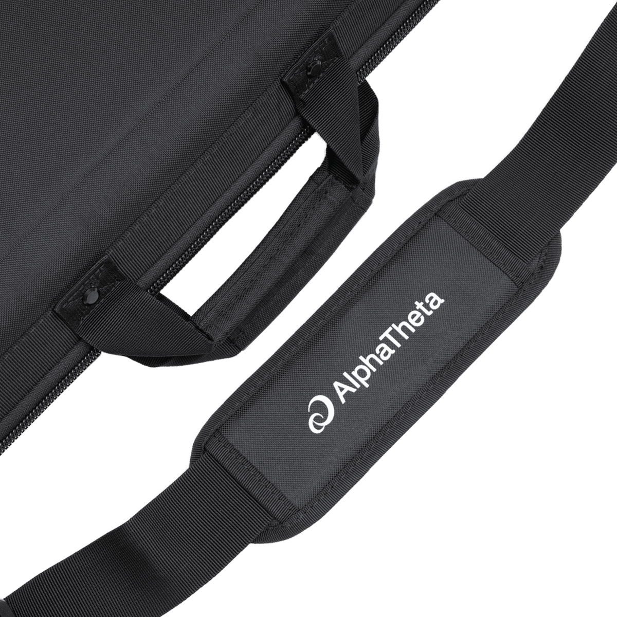 AlphaTheta DJC-A3 Bag - EVA Soft-Molded Bag (CONTROLLER NOT INCLUDED).
