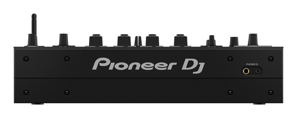 Pioneer DJ DJM-A9 - 4-Channel Professional DJ Mixer - Open Box.