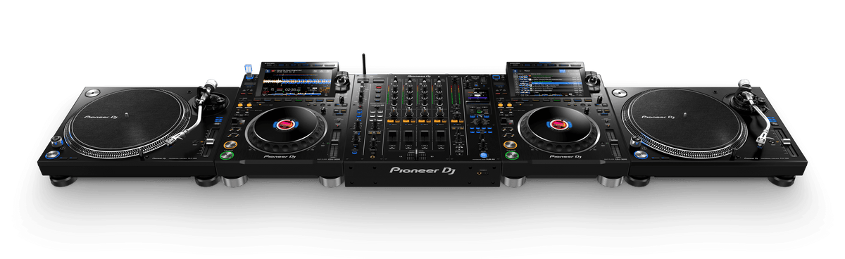 Pioneer DJ DJM-A9 - 4-Channel Professional DJ Mixer.