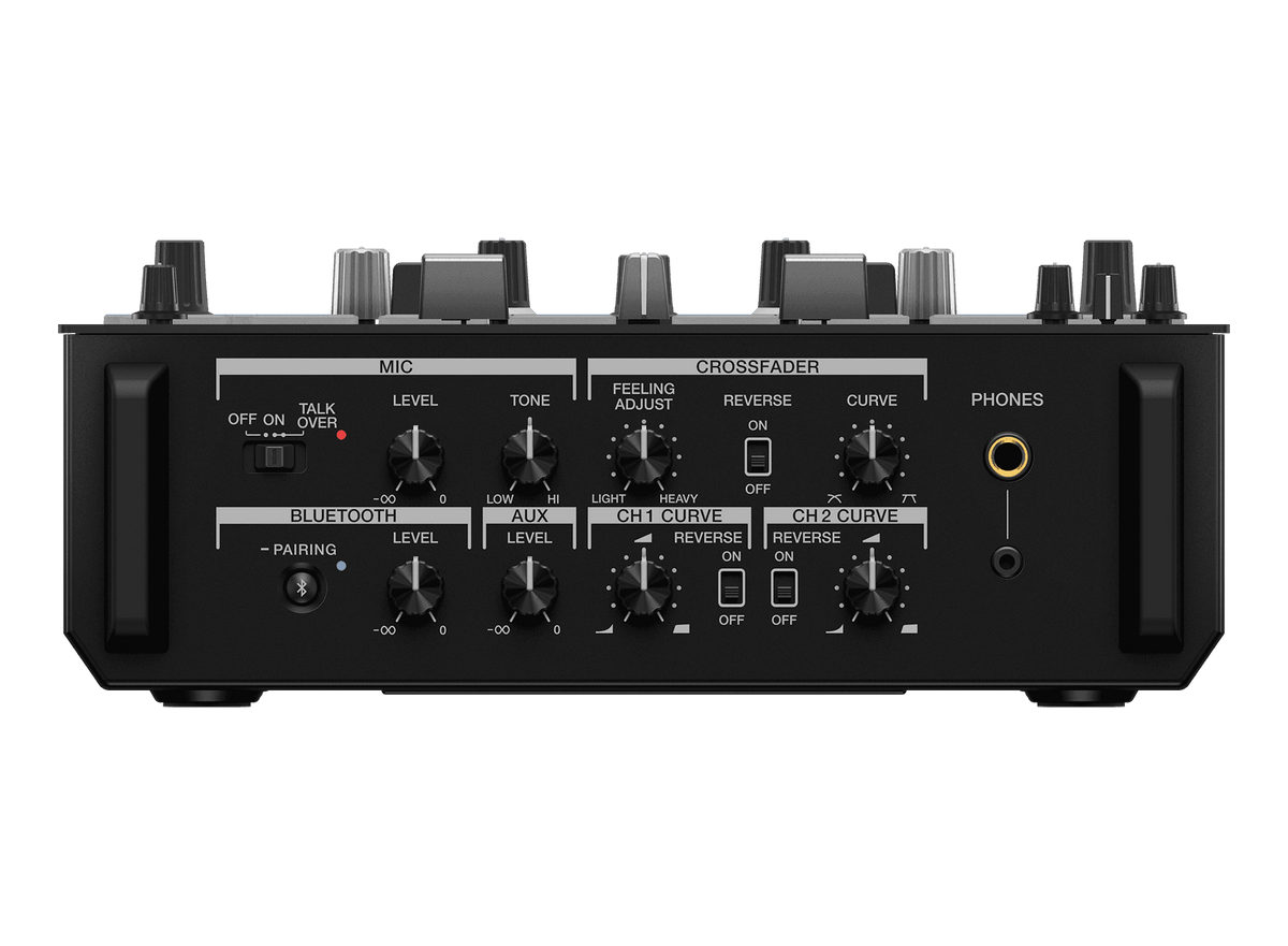 Pioneer DJ DJM-S7 - Scratch-style 2-Channel Performance DJ Mixer.
