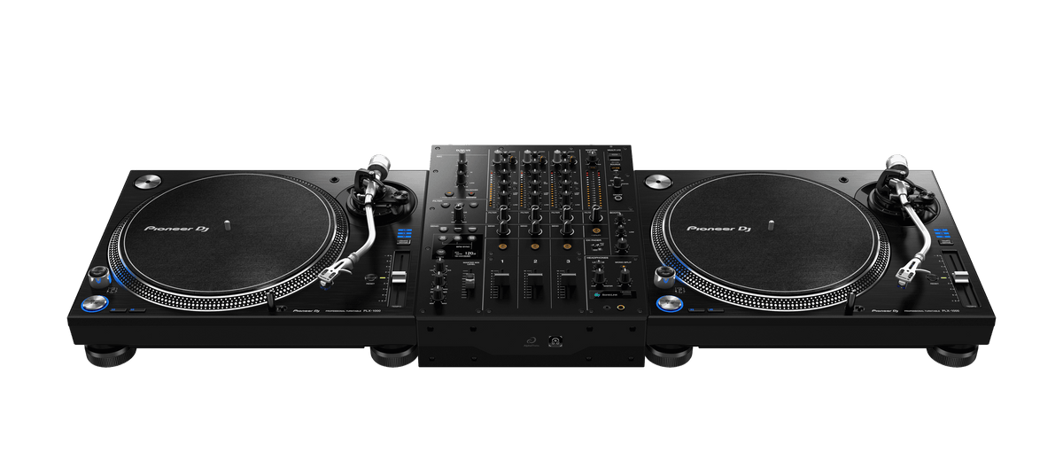 AlphaTheta DJM-V5 - 3-Channel DJ Mixer.