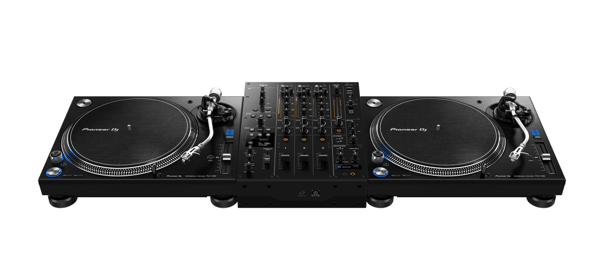 AlphaTheta DJM-V5 - 3-Channel DJ Mixer - Open Box.
