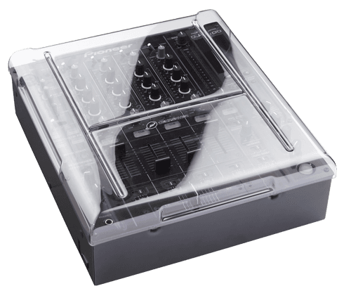 Decksaver DS-PC-DJM800 - 12" Mixer Cover for DJM-850/800/750 / Xone-62/92 and DN-X1100/1600/1700.