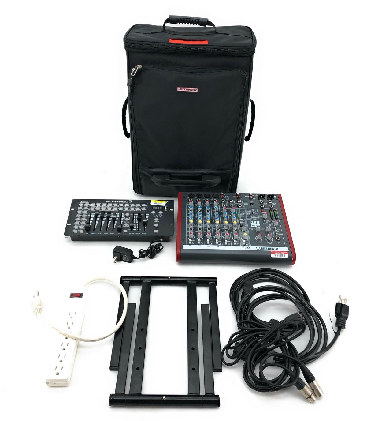 JetPack Drop System - Drop Roller Bag (Roller Bag Only).
