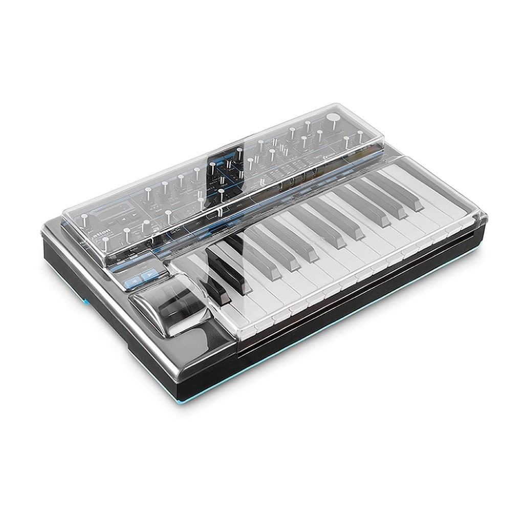 Decksaver DS-PC-BASSSTATION2 - Decksaver Novation Bass Station II Cover.