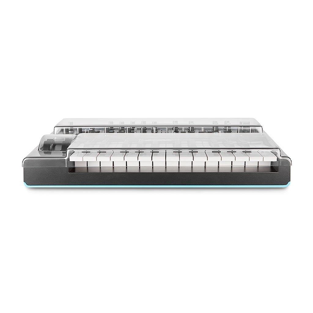 Decksaver DS-PC-BASSSTATION2 - Decksaver Novation Bass Station II Cover