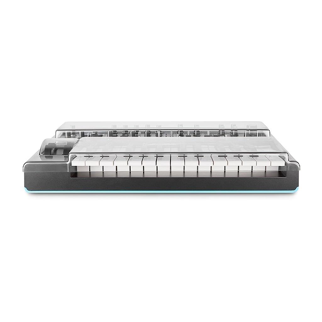 Decksaver DS-PC-BASSSTATION2 - Decksaver Novation Bass Station II Cover.