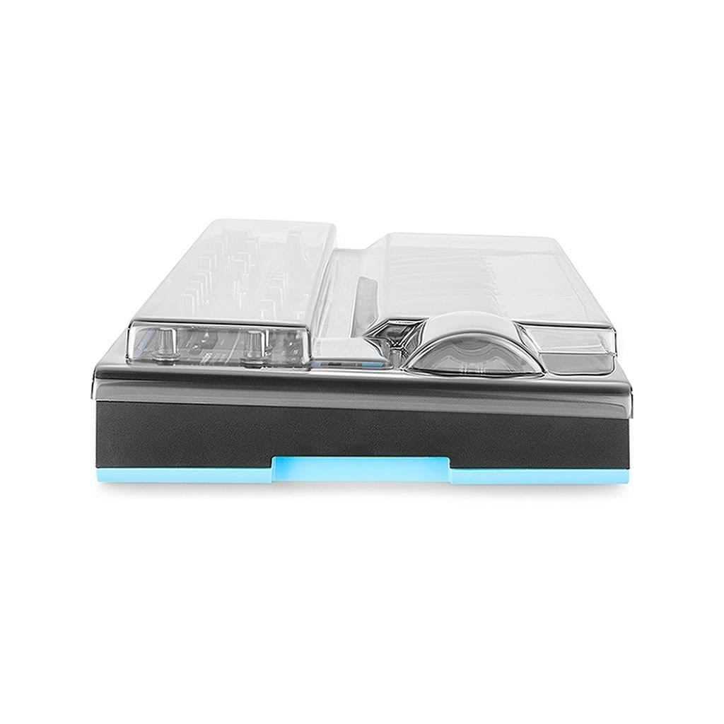 Decksaver DS-PC-BASSSTATION2 - Decksaver Novation Bass Station II Cover.