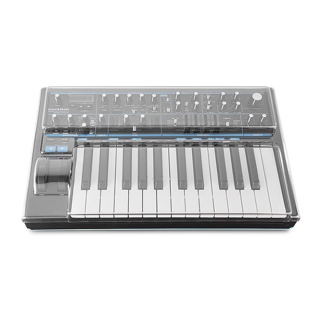 Decksaver DS-PC-BASSSTATION2 - Decksaver Novation Bass Station II Cover.