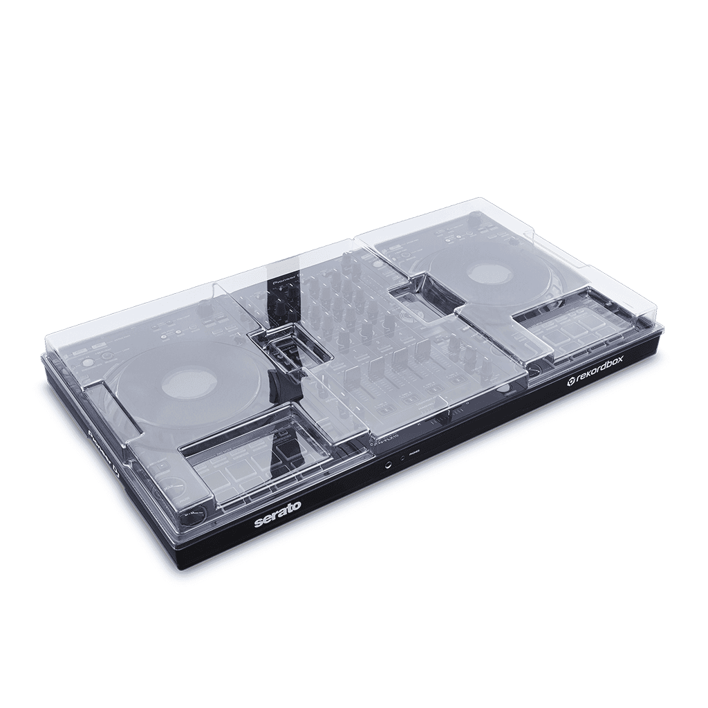 Decksaver DS-PC-DDJFLX10 - Pioneer DJ DDJ-FLX10 Protective Cover.