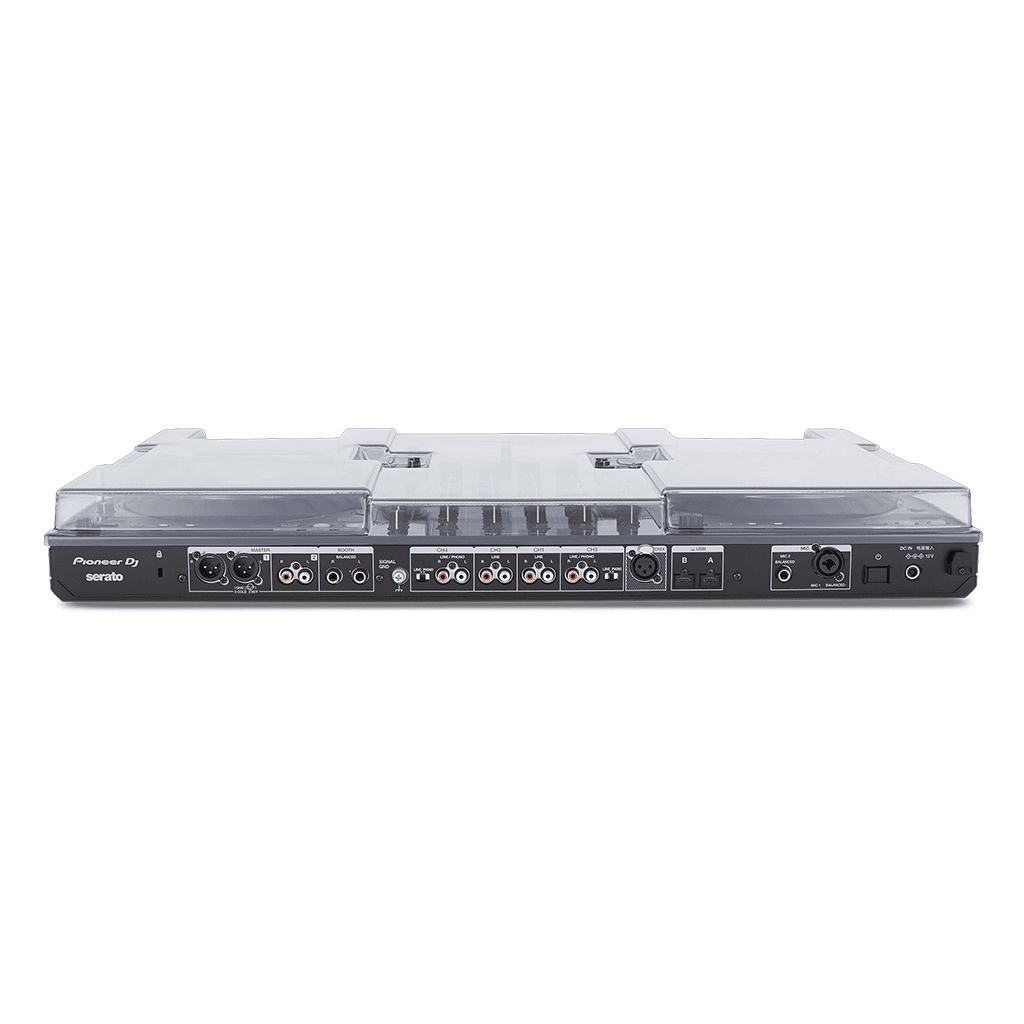 Decksaver DS-PC-DDJFLX10 - Pioneer DJ DDJ-FLX10 Protective Cover.