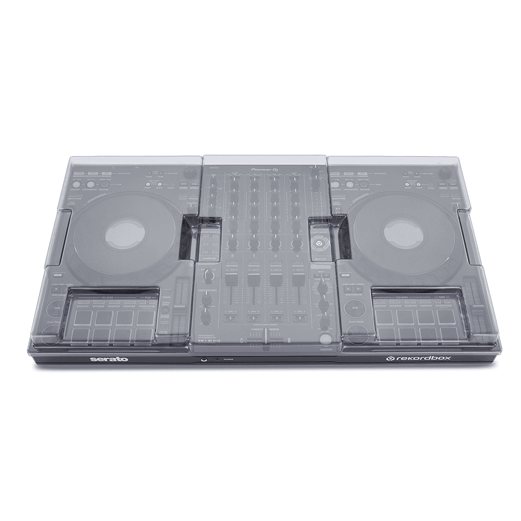 Decksaver DS-PC-DDJFLX10 - Pioneer DJ DDJ-FLX10 Protective Cover.