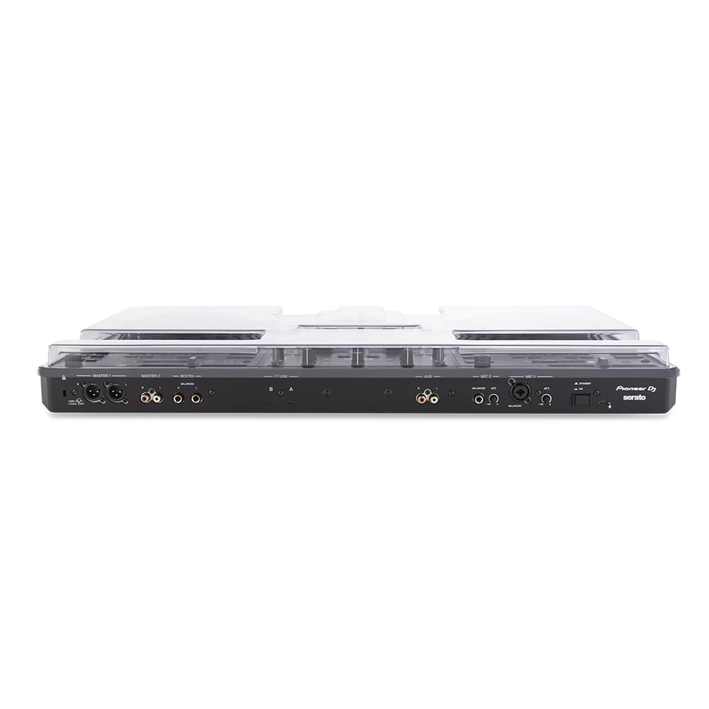 Decksaver DS-PC-DDJREV5 - Pioneer DJ DDJ-REV5 Protective Cover.