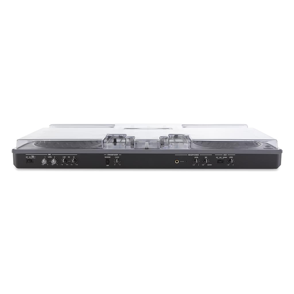 Decksaver DS-PC-DDJREV5 - Pioneer DJ DDJ-REV5 Protective Cover.