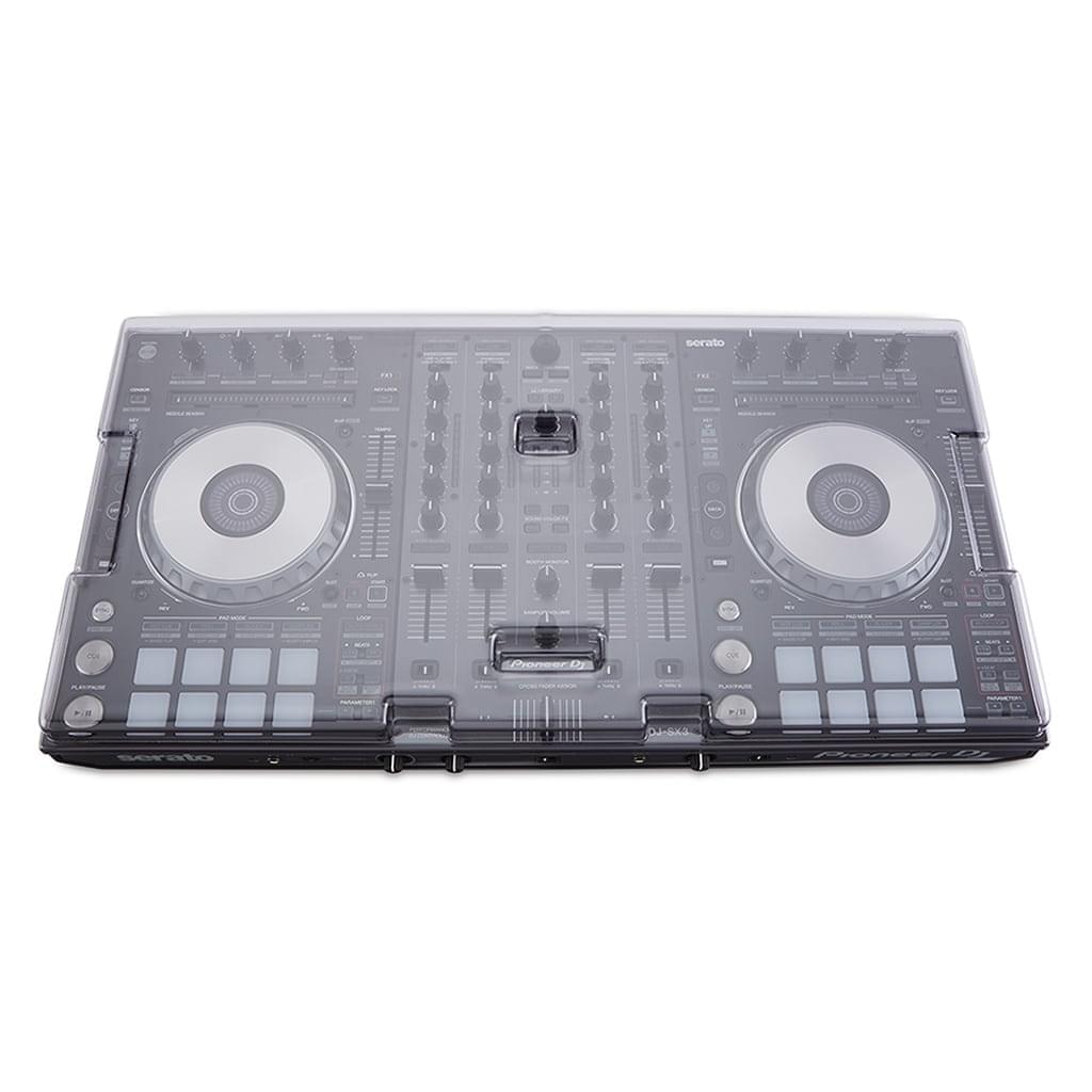 Decksaver DS-PC-DDJSX3 - Pioneer DJ DDJ-SX3 Cover.