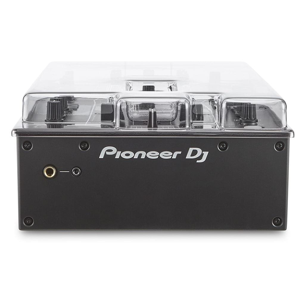 Decksaver DS-PC-DJM250MK2450 - Decksaver Cover Made for Pioneer DJ DJM-450 & DJM-250 MK2 Mixers.