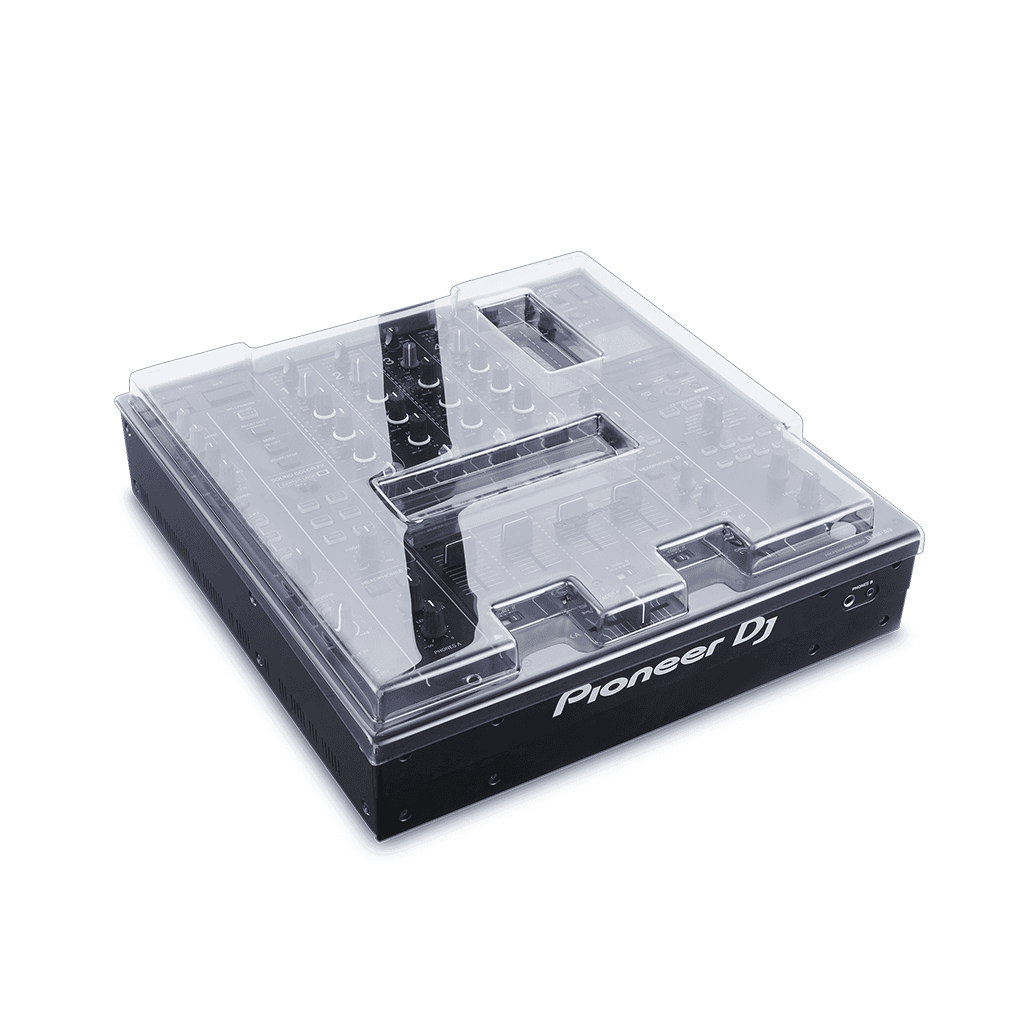 Decksaver DS-PC-DJMA9 - Pioneer DJ DJM-A9 Protective Cover.