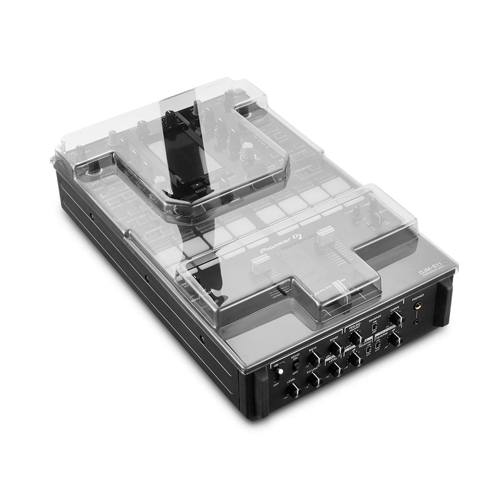 Decksaver DS-PC-DJMS11 - Pioneer DJM-S11 Cover.