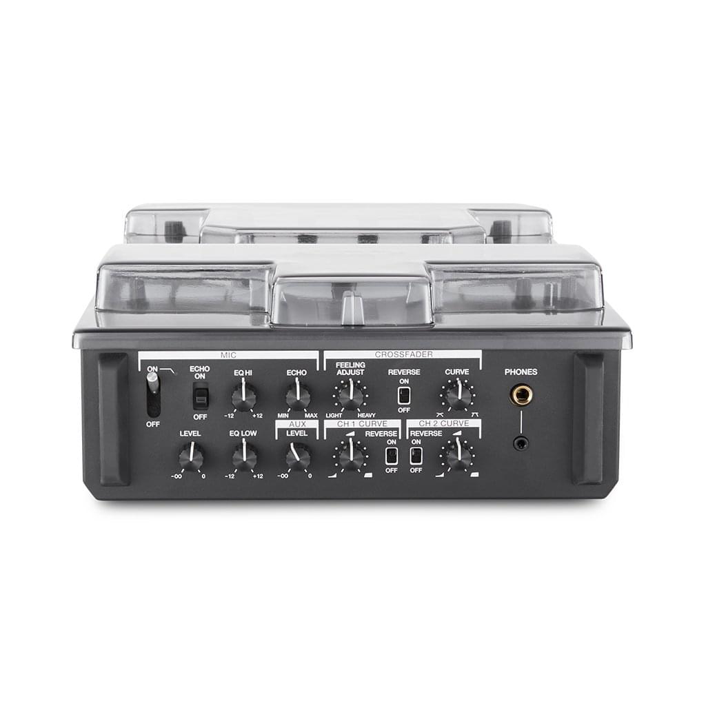 Decksaver DS-PC-DJMS11 - Pioneer DJM-S11 Cover.