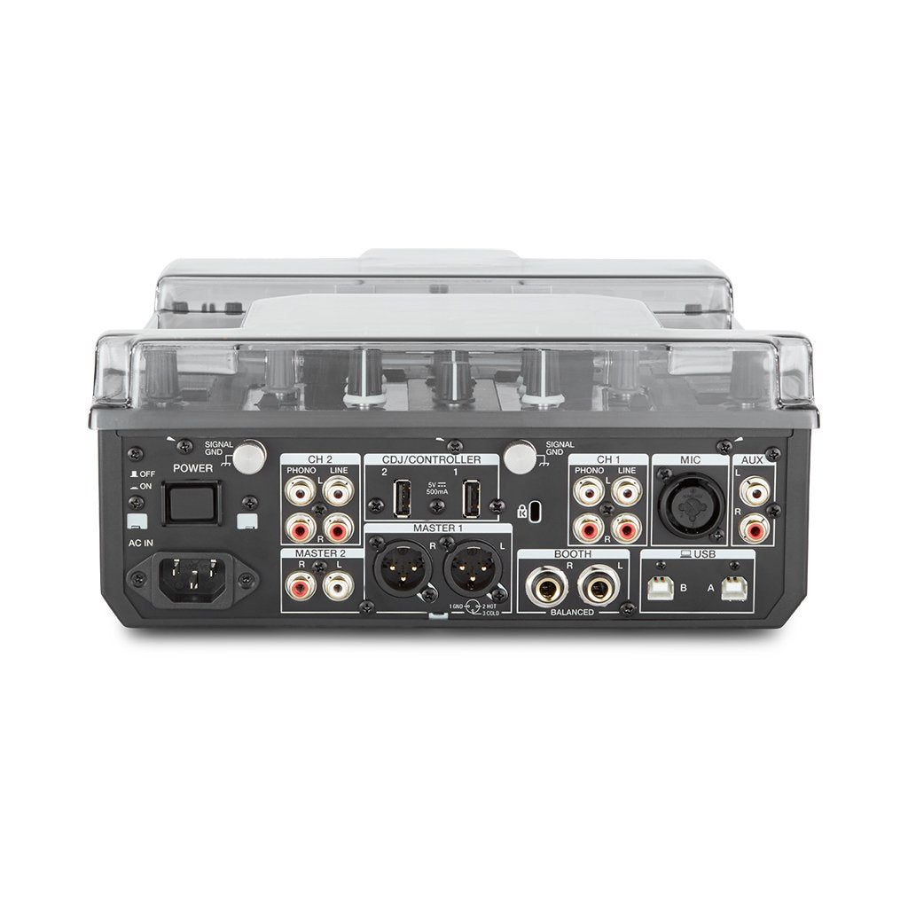 Decksaver DS-PC-DJMS7 - Pioneer DJ DJM-S7 Cover